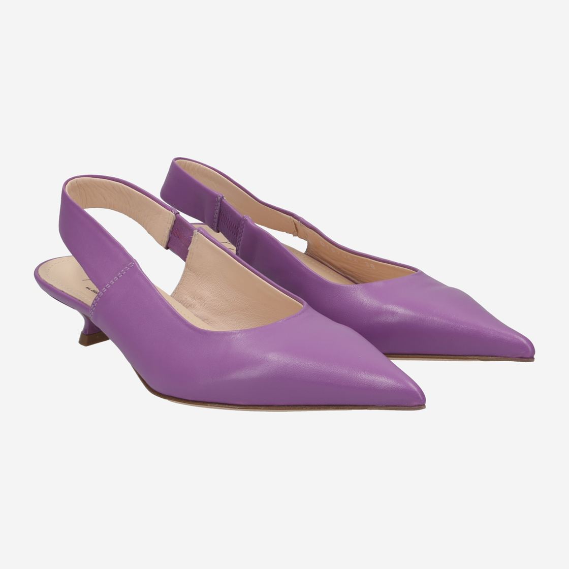 Attilio Giusti LENOR SLING - Purple - side view