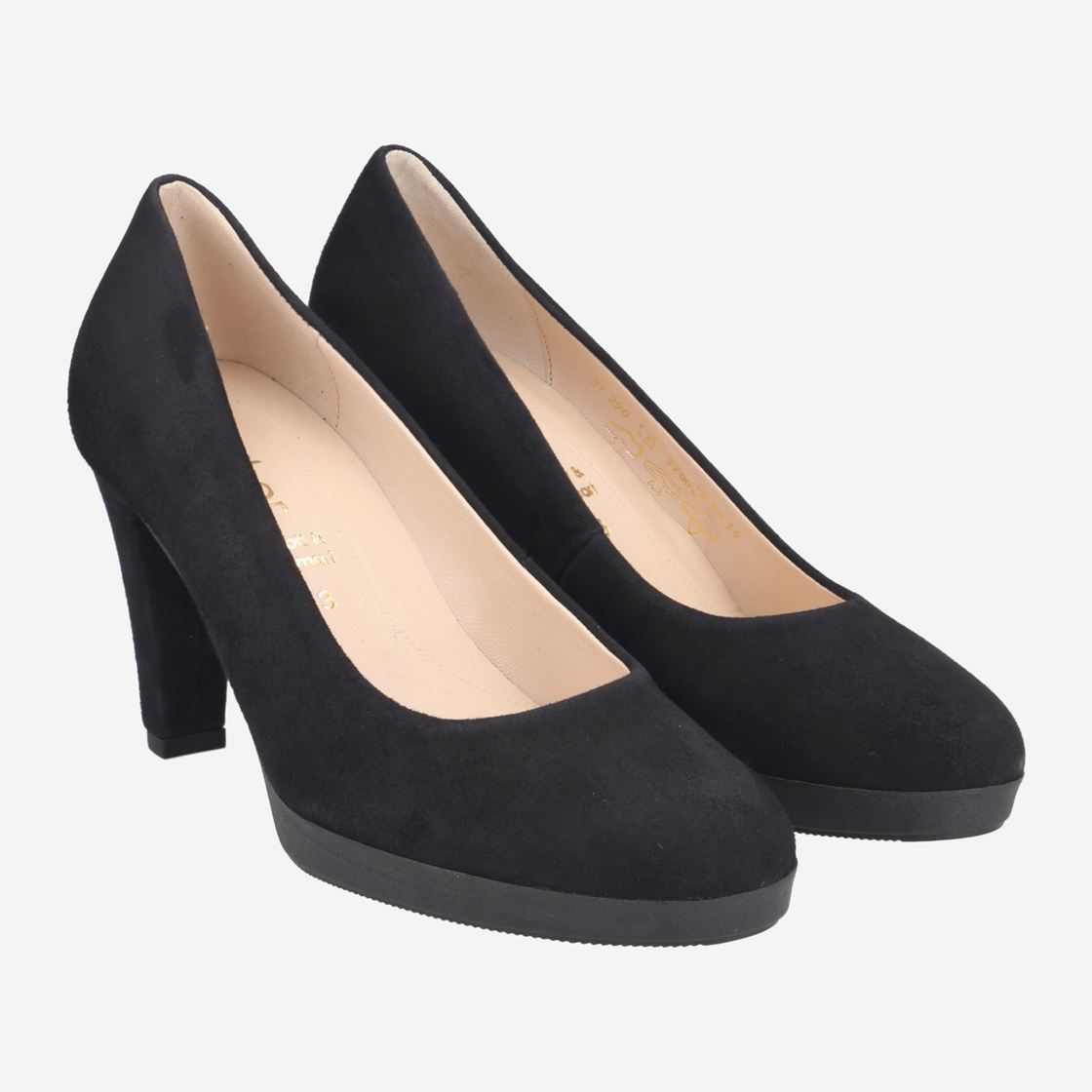 Gabor 290.17 - Black - Sole