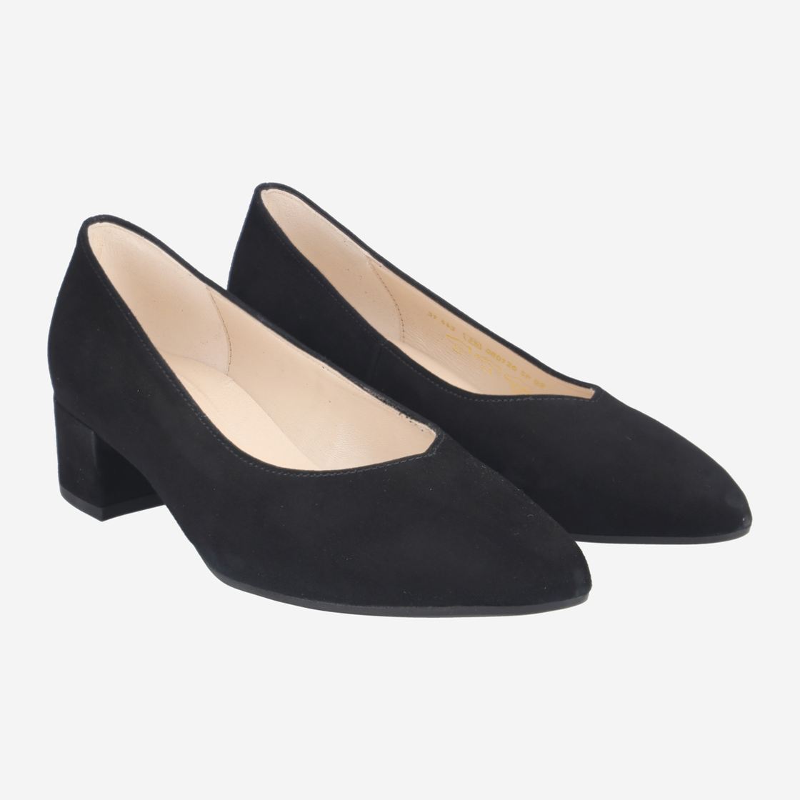 Gabor 443.17 - Black - Sole
