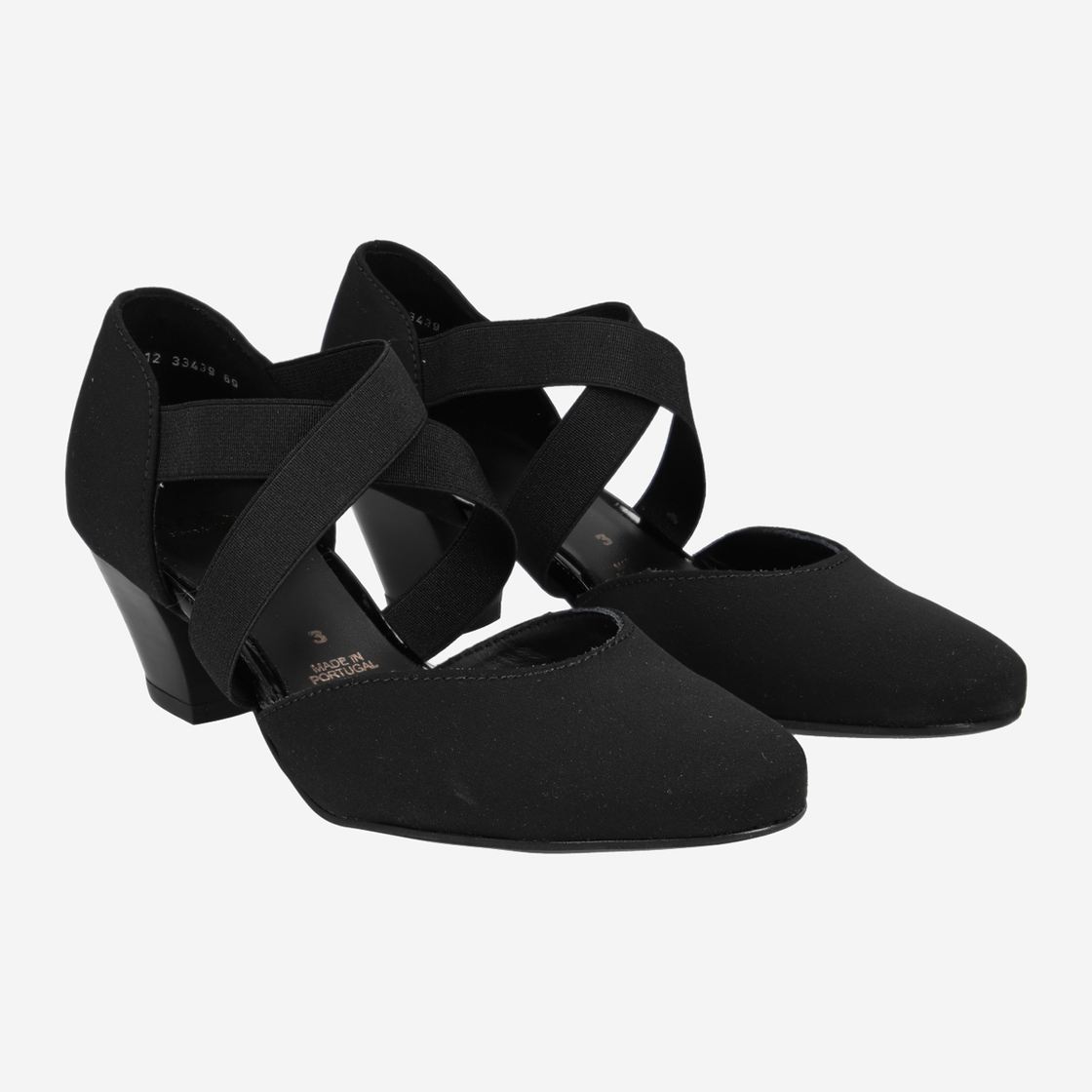 Ara TOULOUSE - Black - Sole