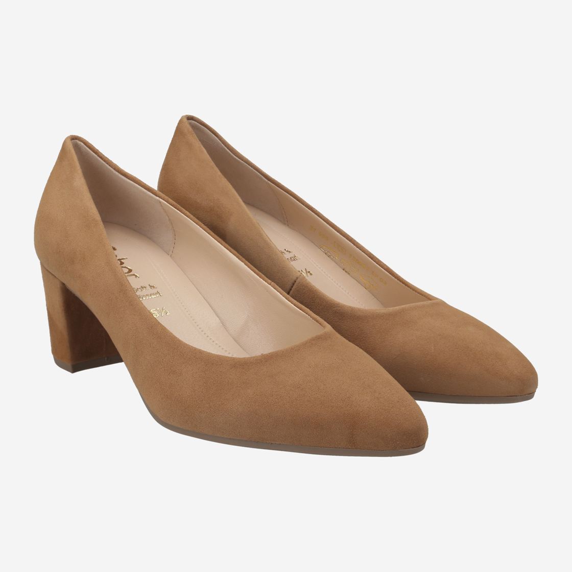 Gabor 450.14 - Yellow - Sole