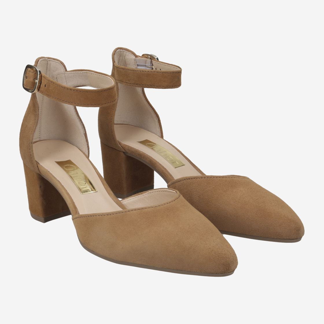 Gabor 340.14 - Yellow - Sole