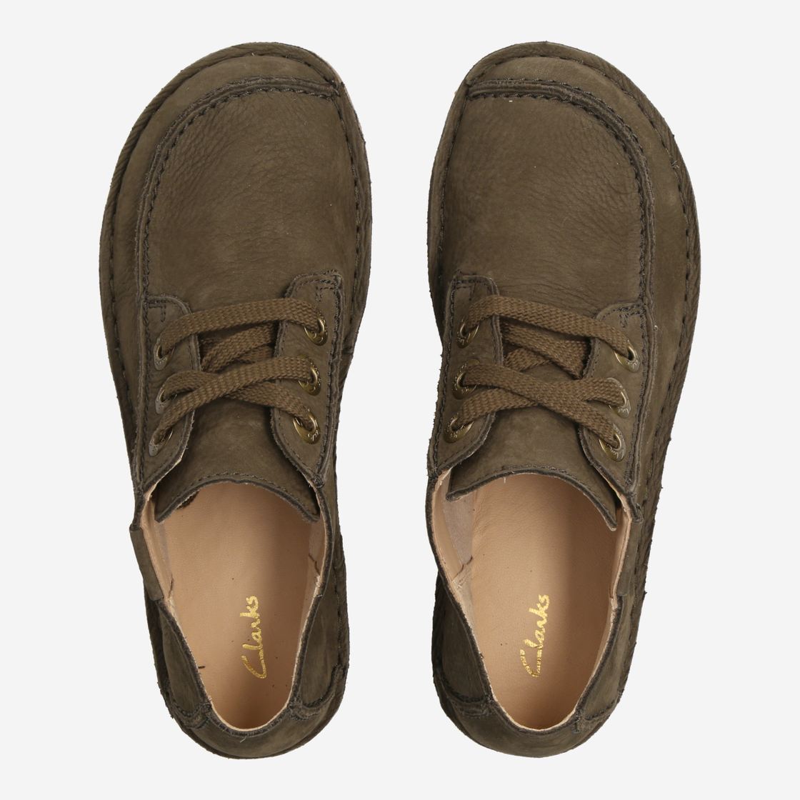 Clarks Funny Dream - Brown - Sole