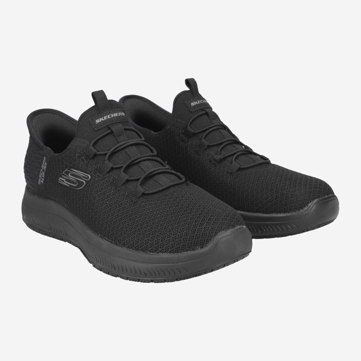 Skechers SUMMITS Sneakers in black buy online
