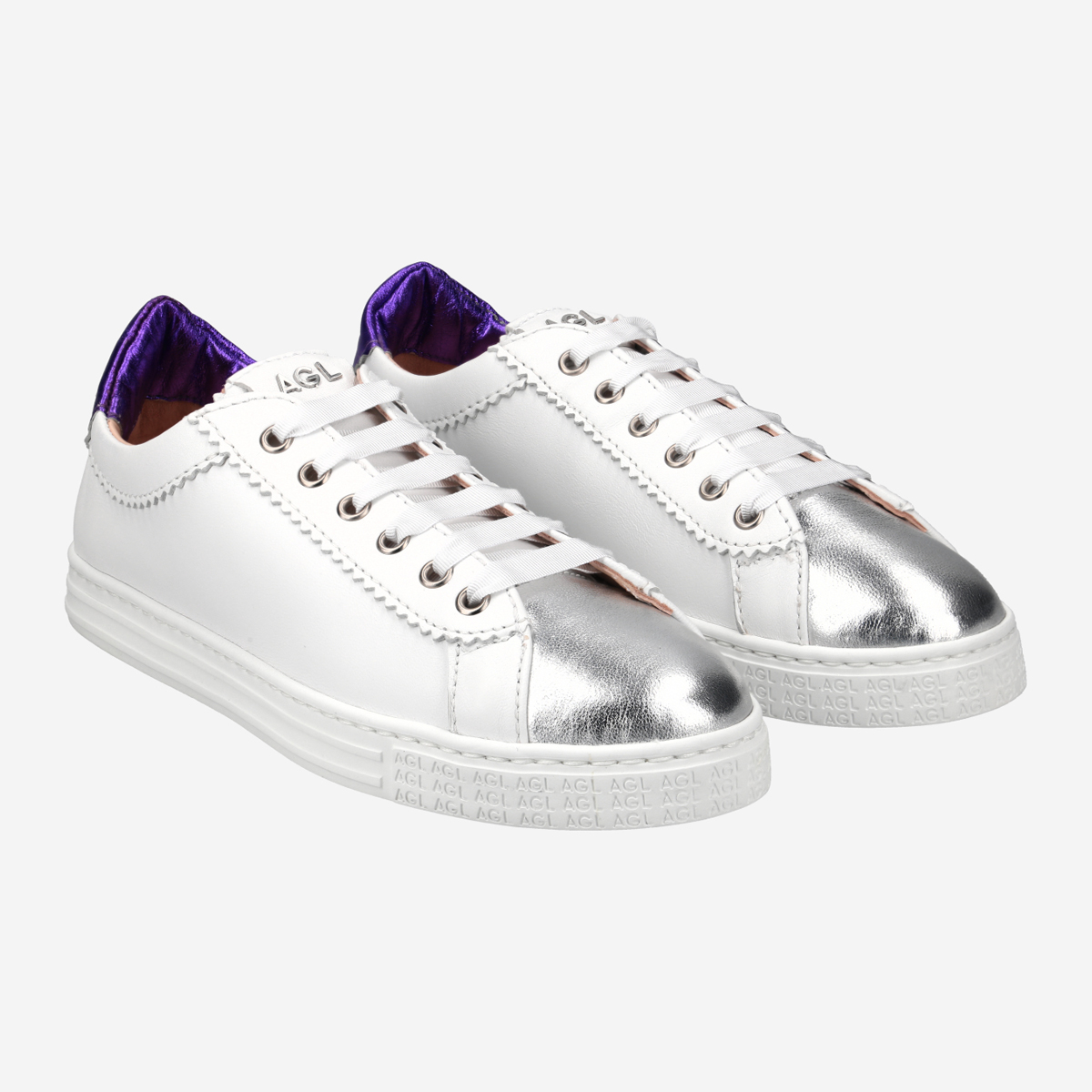 AGL SADE Sneakers in white buy online