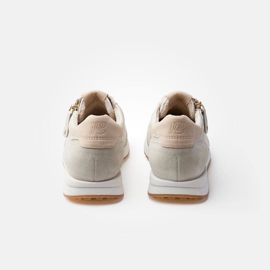 Paul Green 4085-335 - White/ Offwhite / Beige - Sole