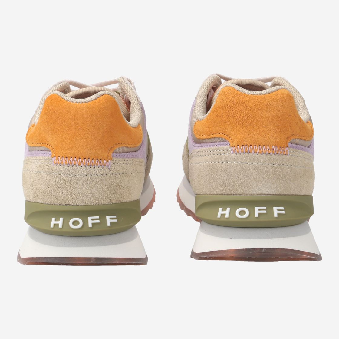 THE HOFF BRAND CITY - Beige combined - Side view