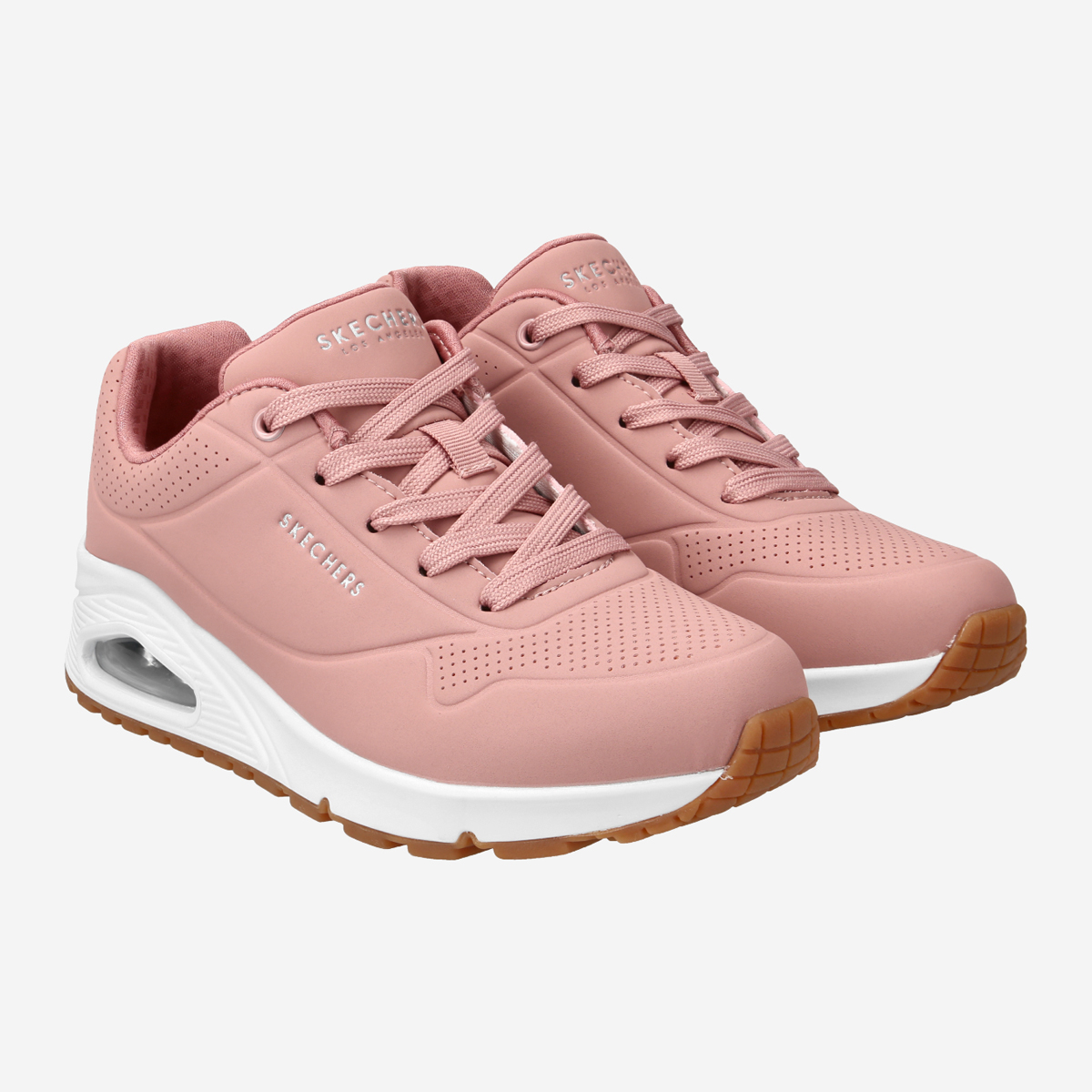 Skechers shop sneakers rose