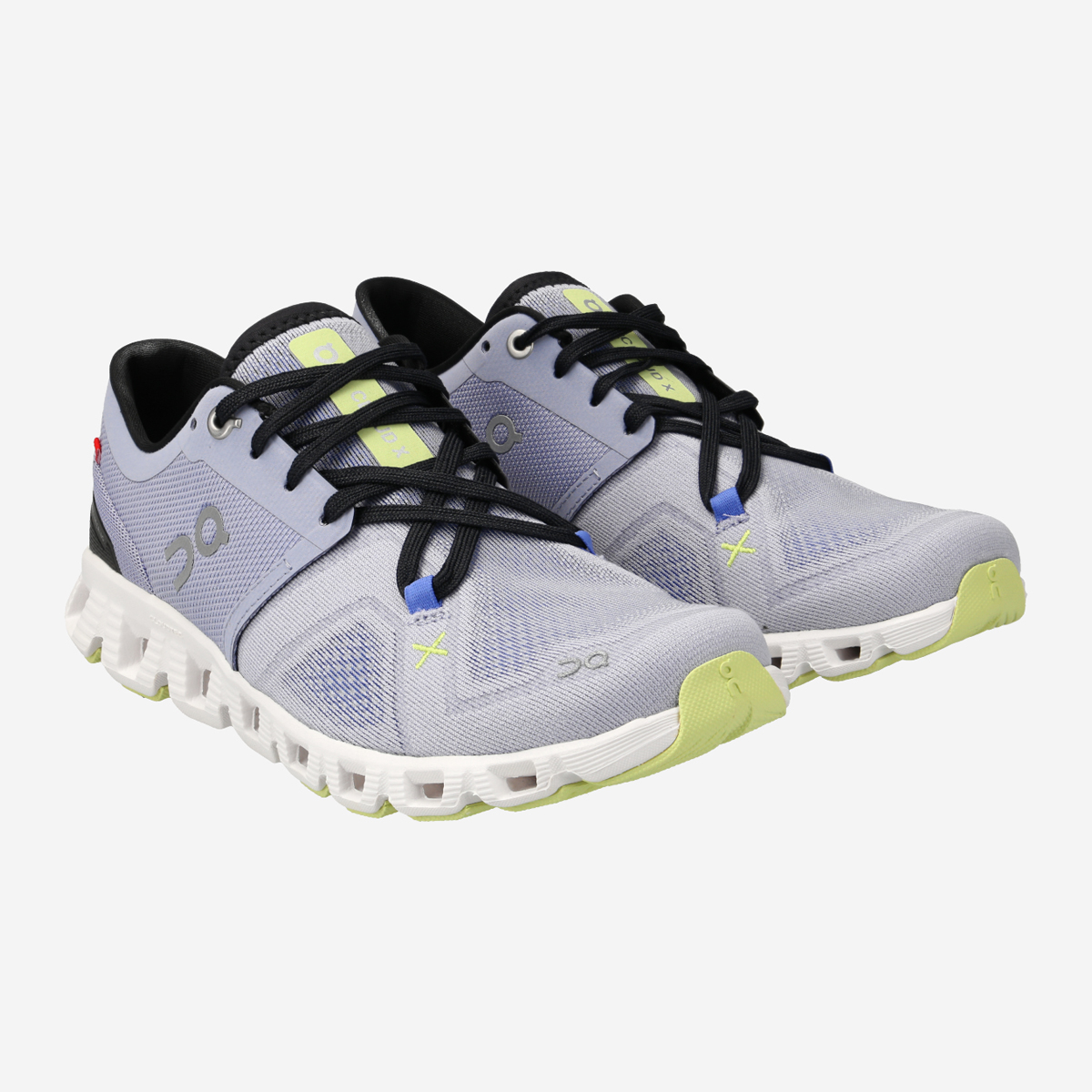 On Running Art. 60.98253 Cloud X Sneakers in blue lilac/ nimbus 