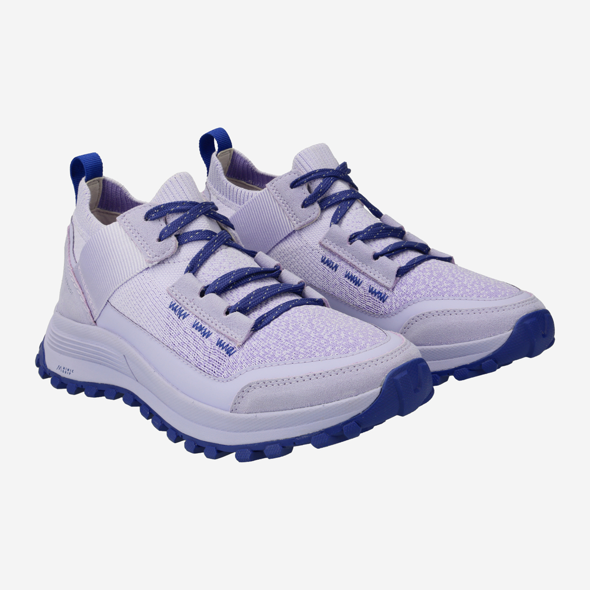 Clarks store sneakers purple