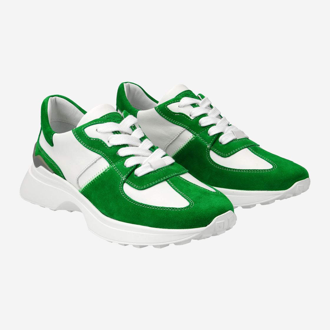 Donna Carolina SUED ERBA - Green - Sole