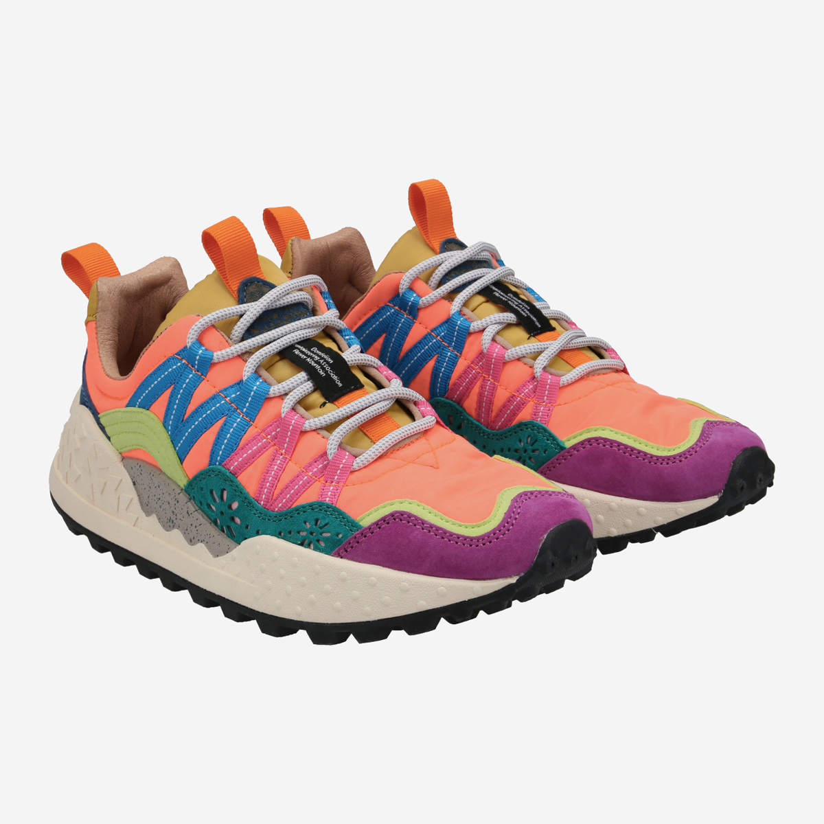 adidas Originals ZX Flux Floral Print Sneaker | Urban Outfitters