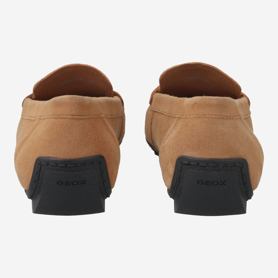 Geox KOSMOPOLIS - Brown/ Camel - Side view