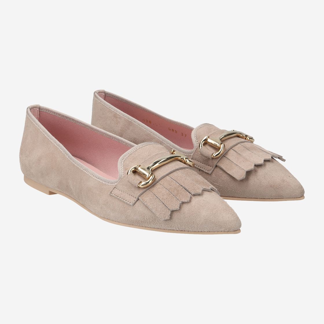 Pretty Ballerinas ANGELIS - Beige - side view