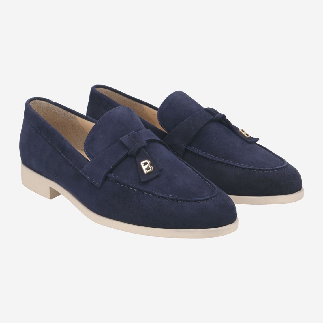 Brunate 11819 - Blue - Side view