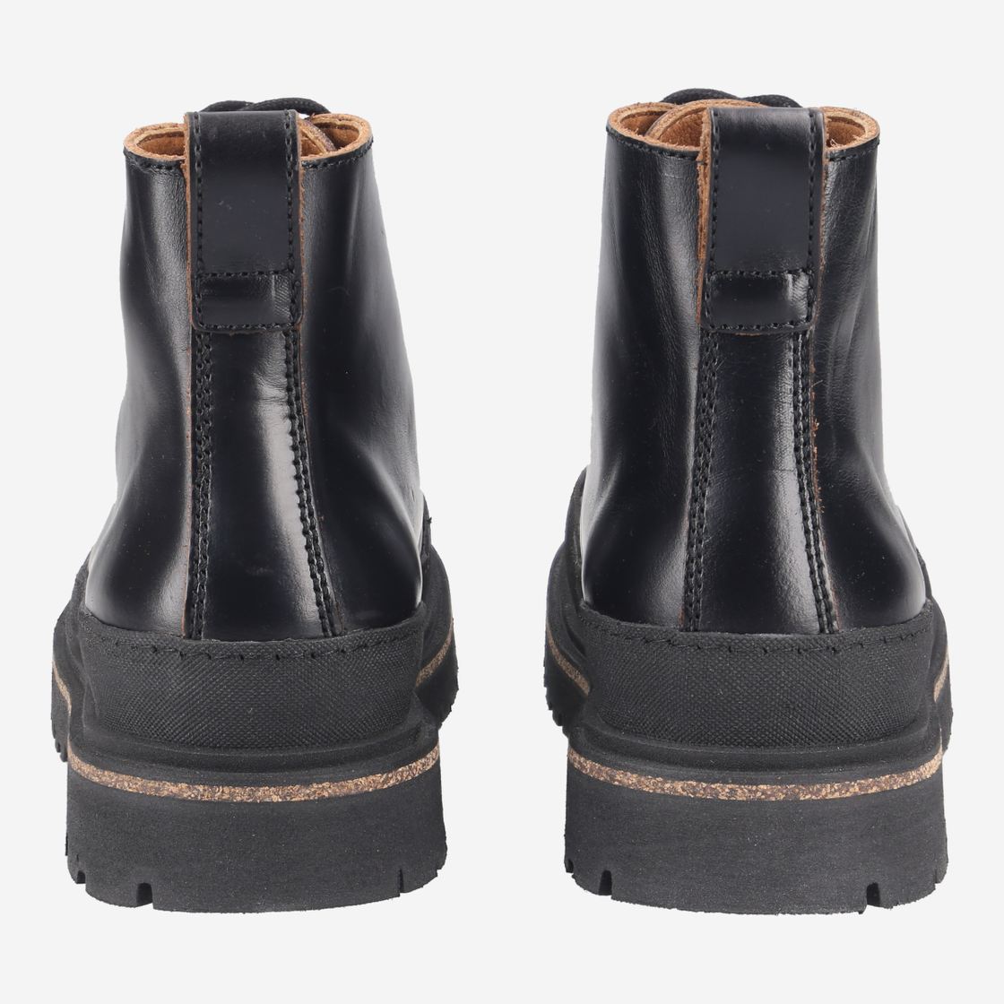 birkenstock PRESCOTT SLIP ON - Black - side view