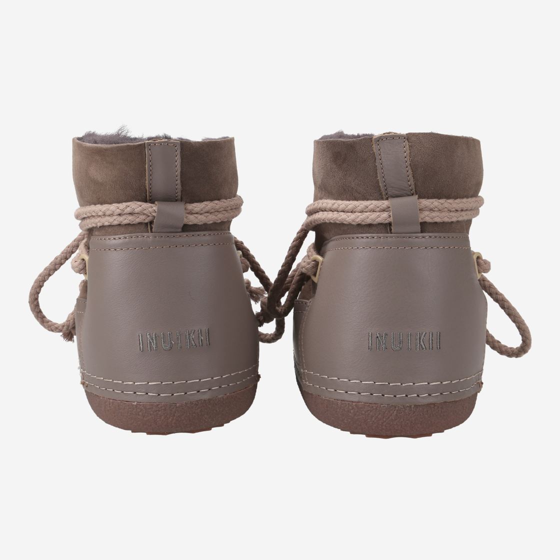 INUIKII CLASSIC - Brown - Sole