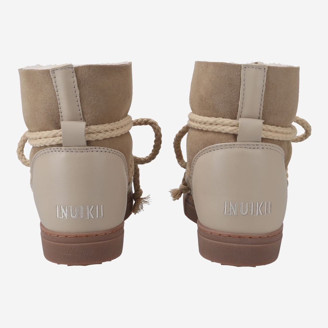 INUIKII CLASSIC - Beige - Sole