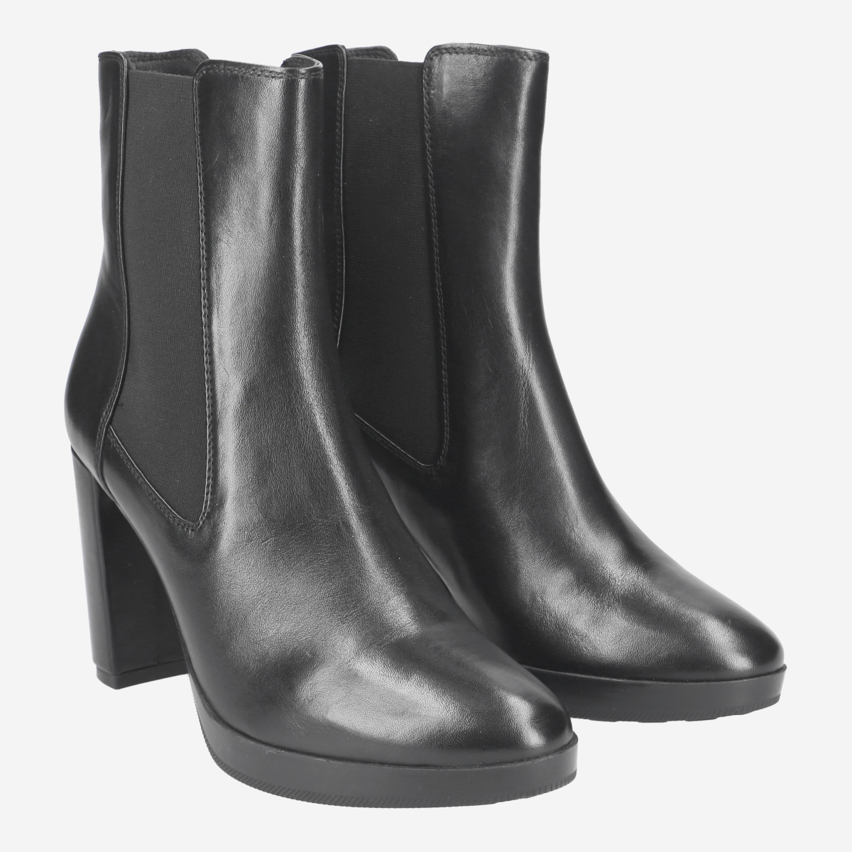 GEOX WALK PLEASURE 85 Ankle Boots in black buy online