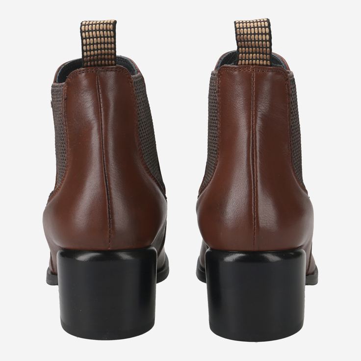 Maripé BIBER-MA - Black - side view
