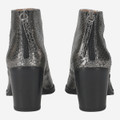 Unisa MIRLO - gray, metallic - side view