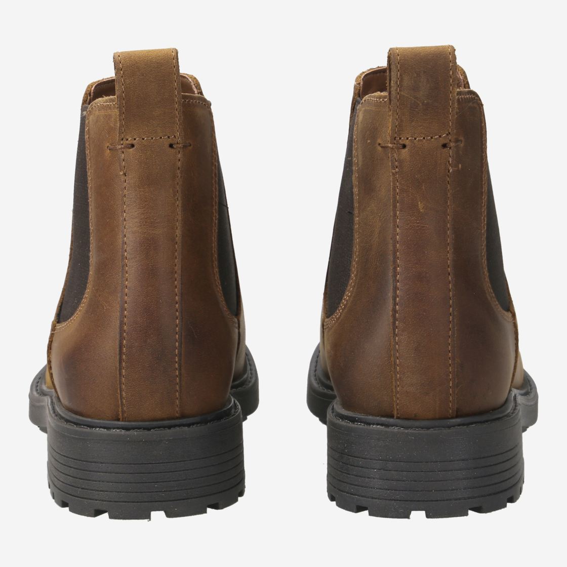 Clarks Orinoco2 Lane - Brown - Side View