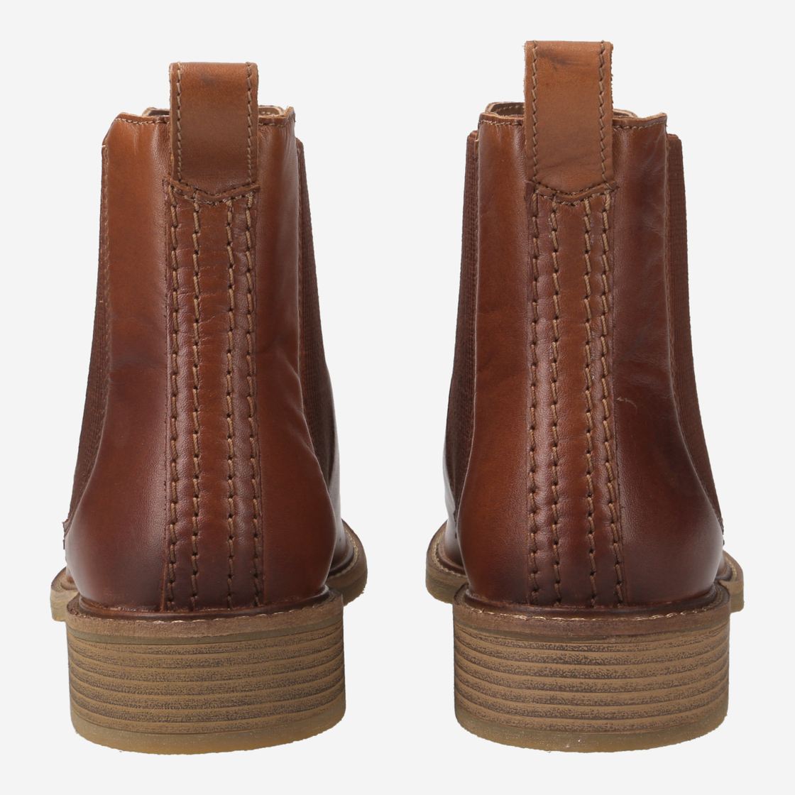 Clarks Cologne Arlo2 - Brown - Side view