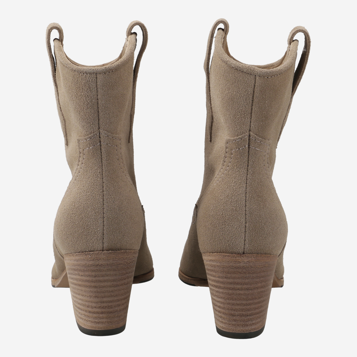 Ladies country ankle top boots