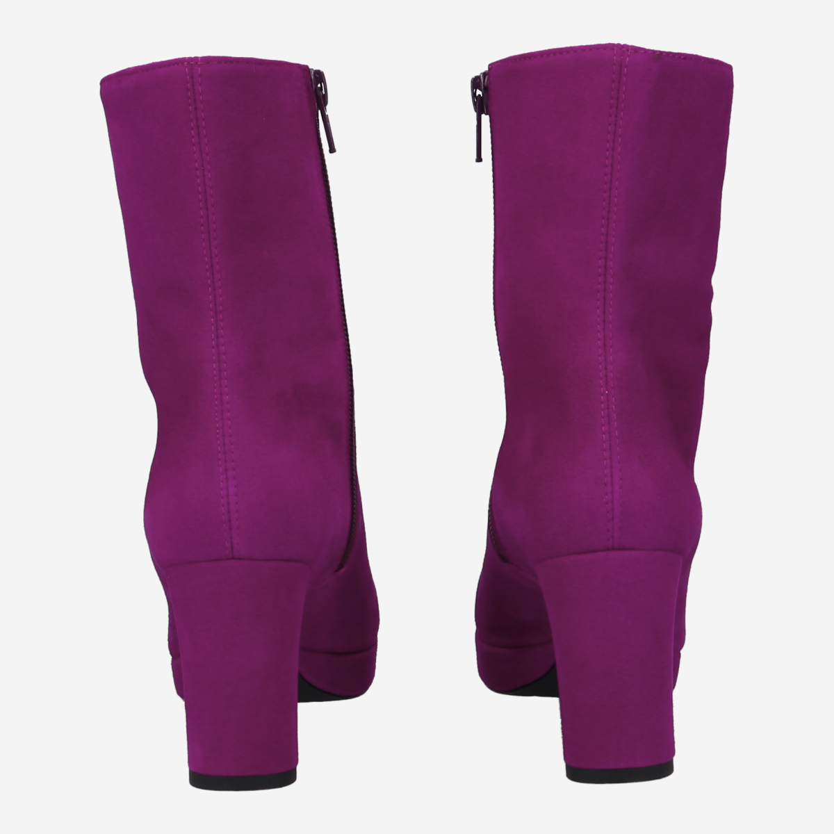 New look purple on sale boots