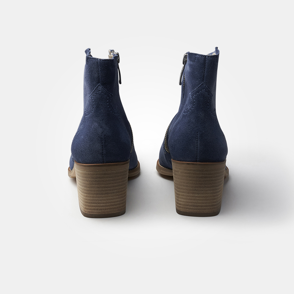 Paul green outlet suede booties