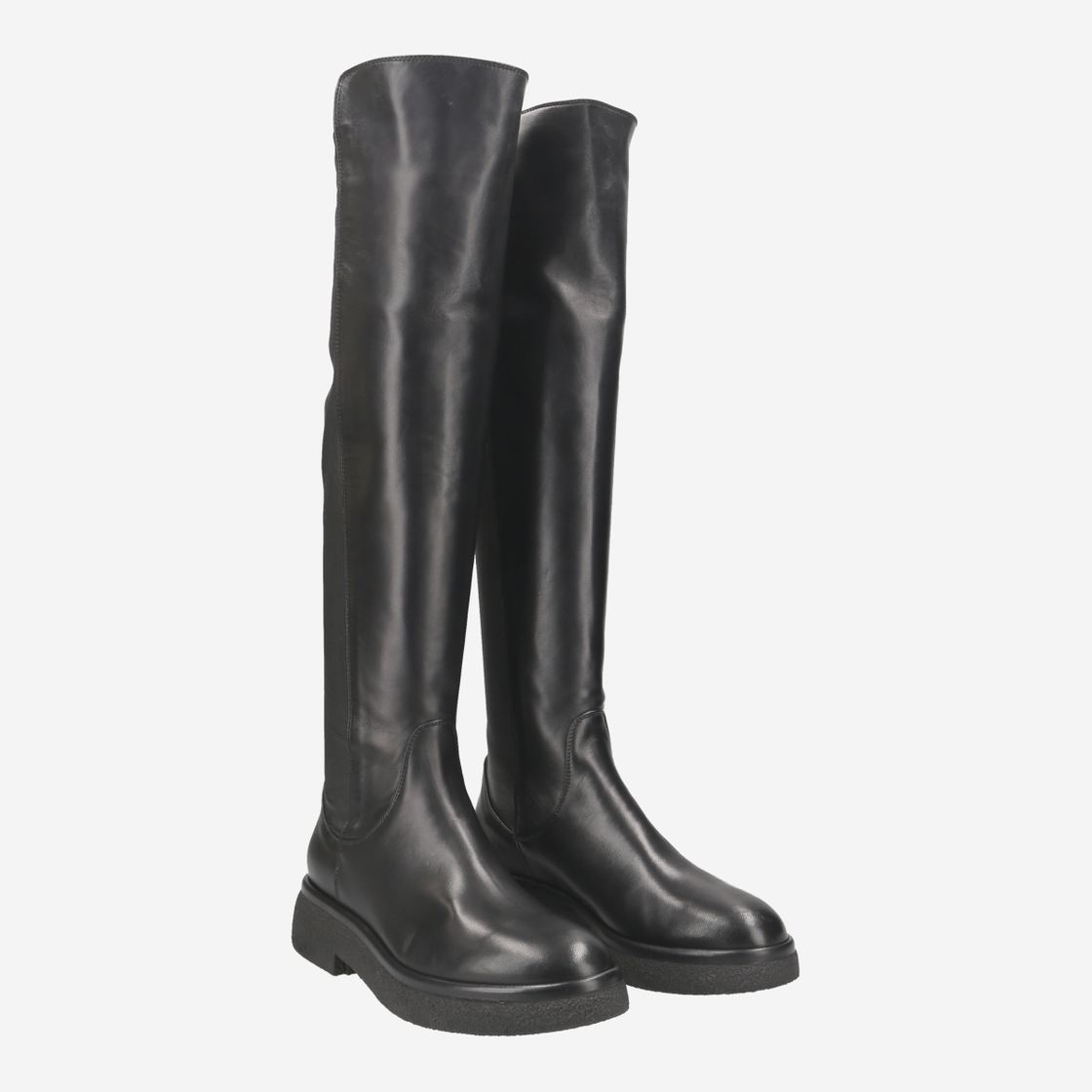 Attilio Giusti ALISON R BOOT - Black - side view