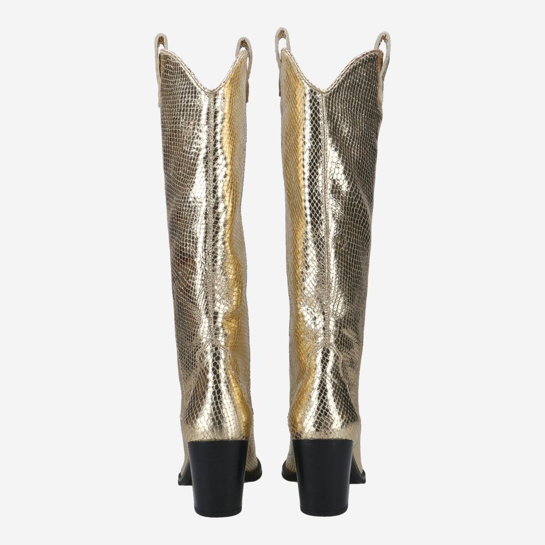 Unisa MAYER - Gold - sole