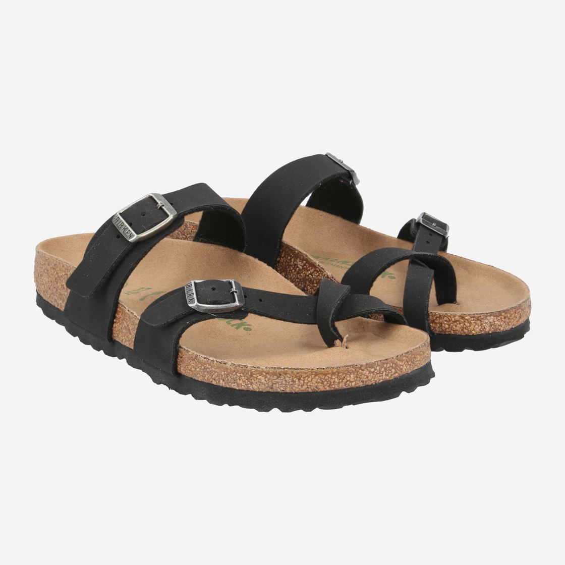 birkenstock MAYARI - Black - side view