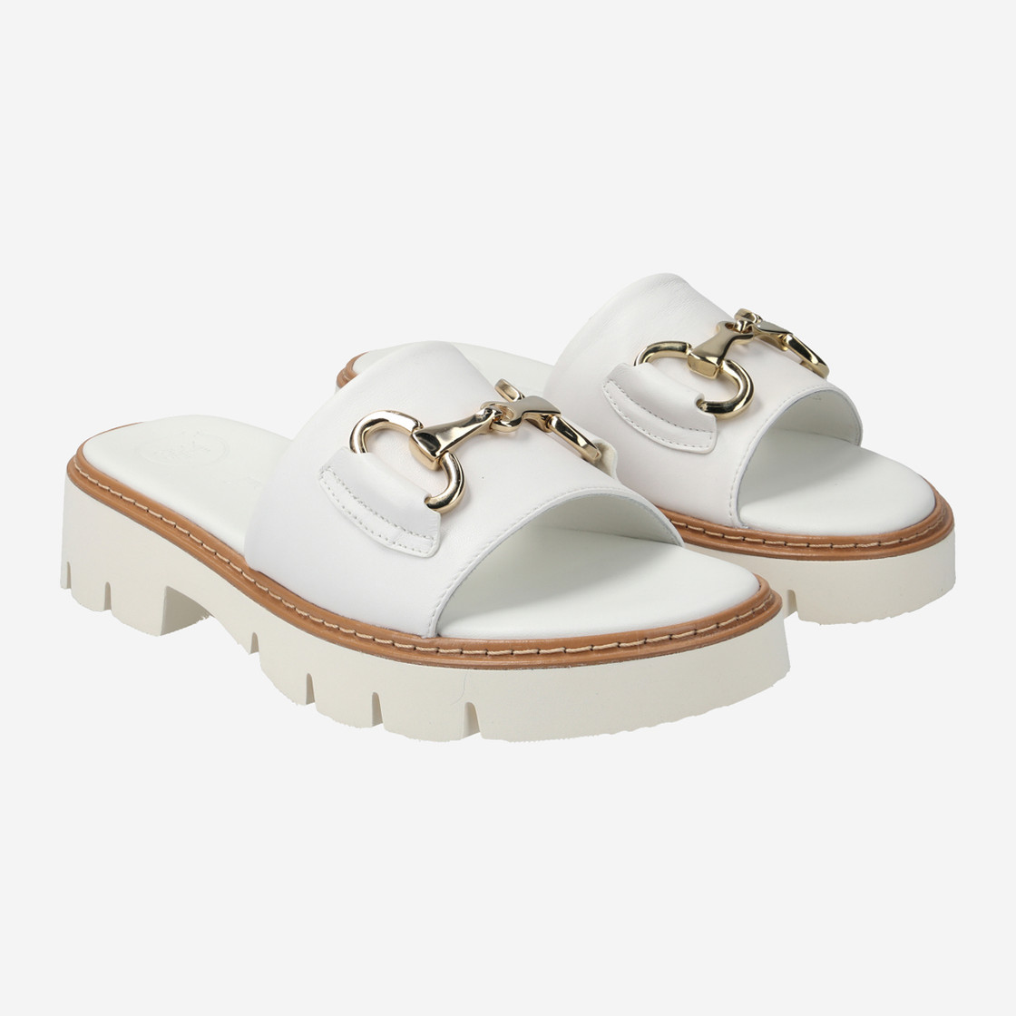Paul Green 6051-003 - White - Side View