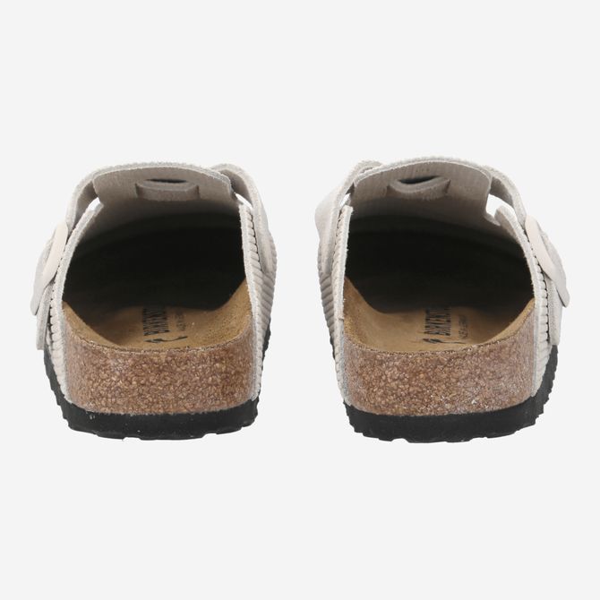 birkenstock BOSTON - Beige - side view