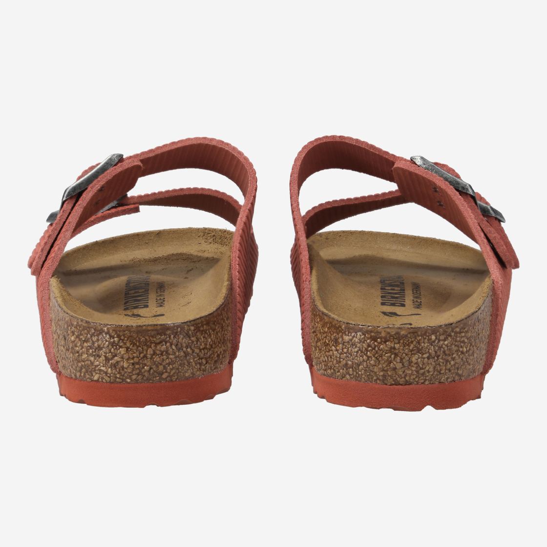 birkenstock ARIZONA - Red - side view