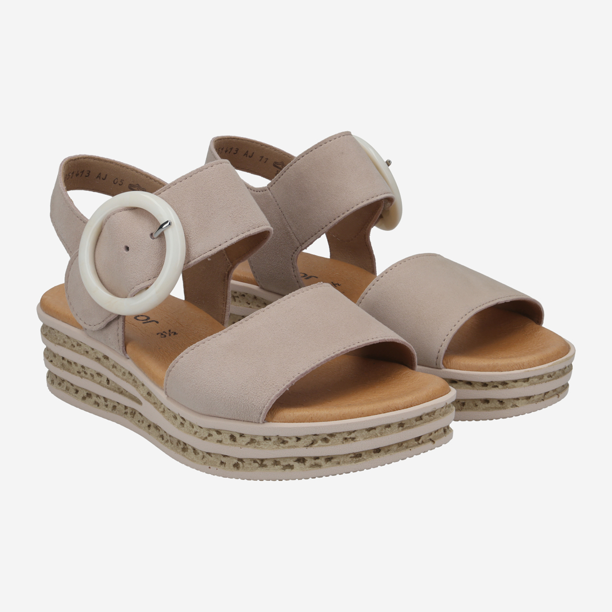 Gabor High Heels nude Casual-Look online