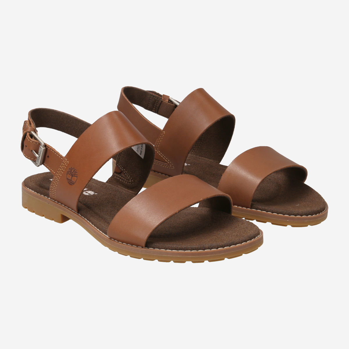 Timberland hotsell leather sandals