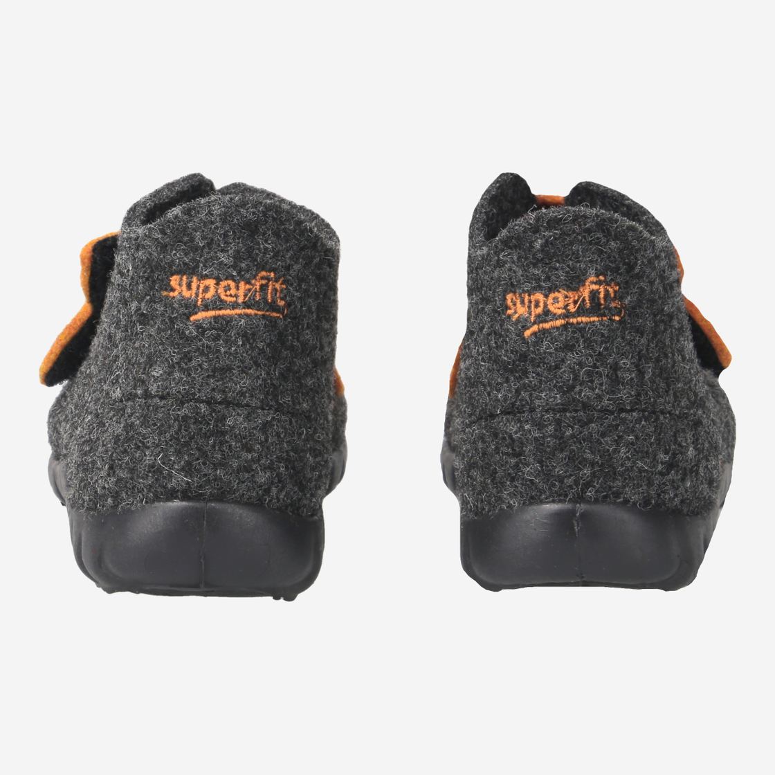 Superfit HAPPY - Grey, Dark - Sole