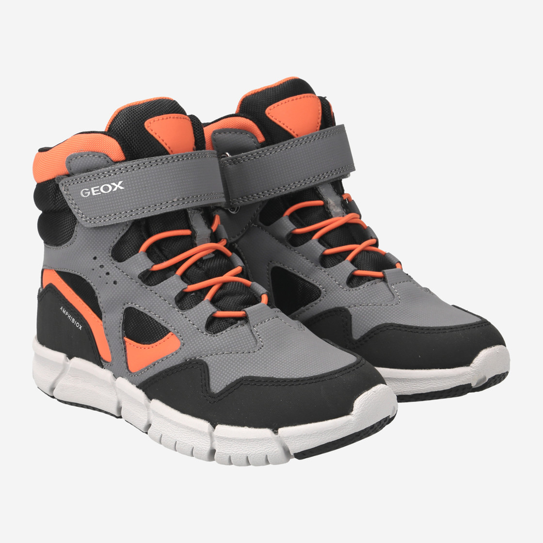 Geox FLEXYPER - Gray, combined - side view