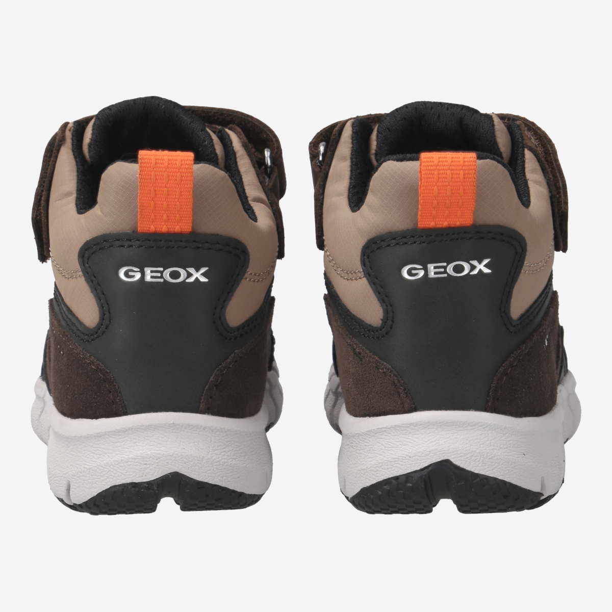 GEOX FLEXYPER Warm lining in brown combined buy online