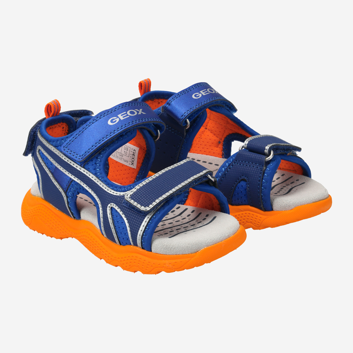 GEOX Art. S.SPLUSH Sandals in blue buy online