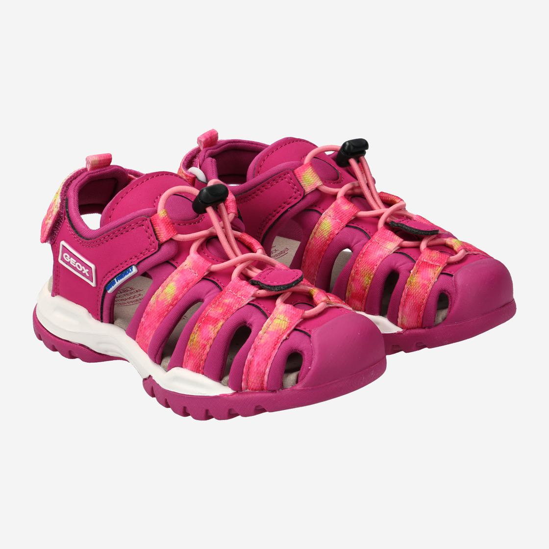 Geox BOREALIS - Pink - side view