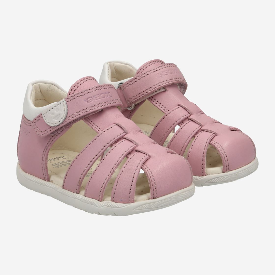 Geox S.MACCHIA - Rose - Sole