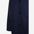Geox DORELEA COAT - Blue - side view