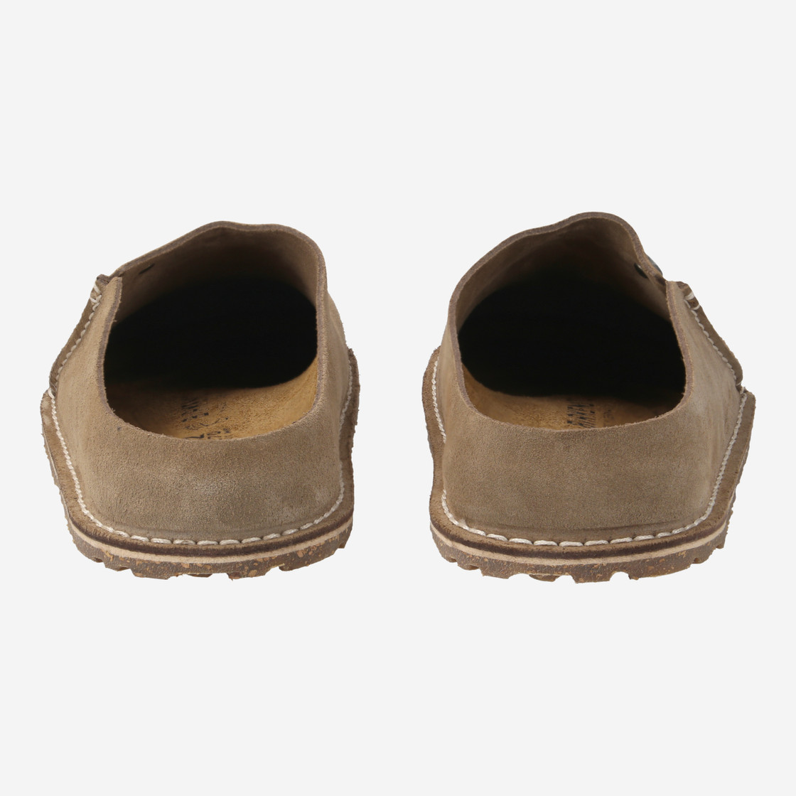 birkenstock ZERMATT - Brown - side view