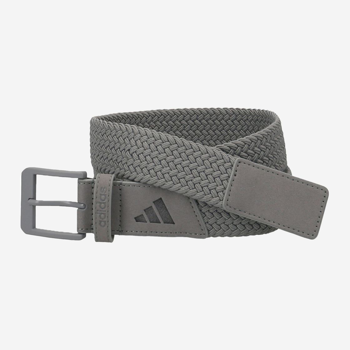Adidas BRAID STR BELT - Gray - Top view