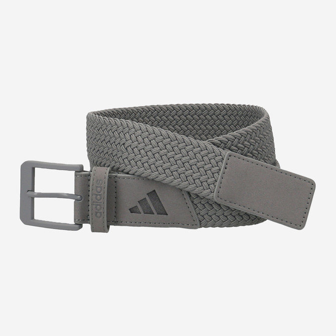Adidas BRAID STR BELT - Gray - Top view