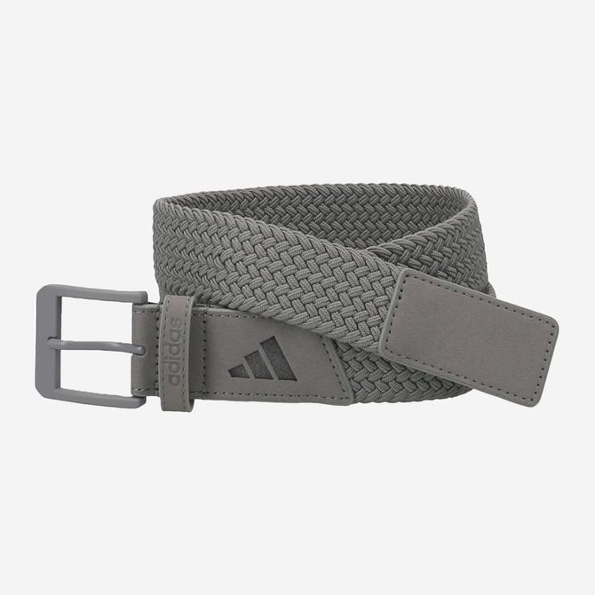 Adidas BRAID STR BELT - Gray - Top view