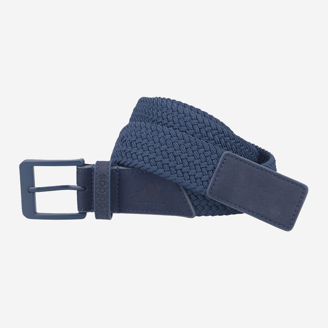 Adidas BRAID STR BELT - Blue - Top view